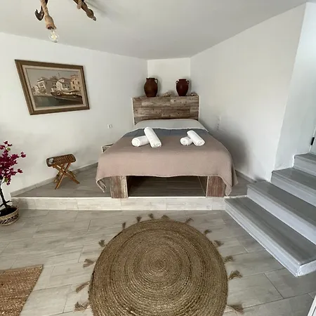 Holiday home Cycladic Art Dame