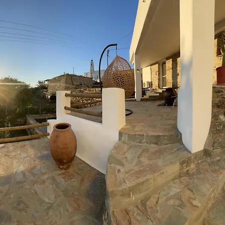 Cycladic Art Dame Дом отдыха Mesi (Tinos)