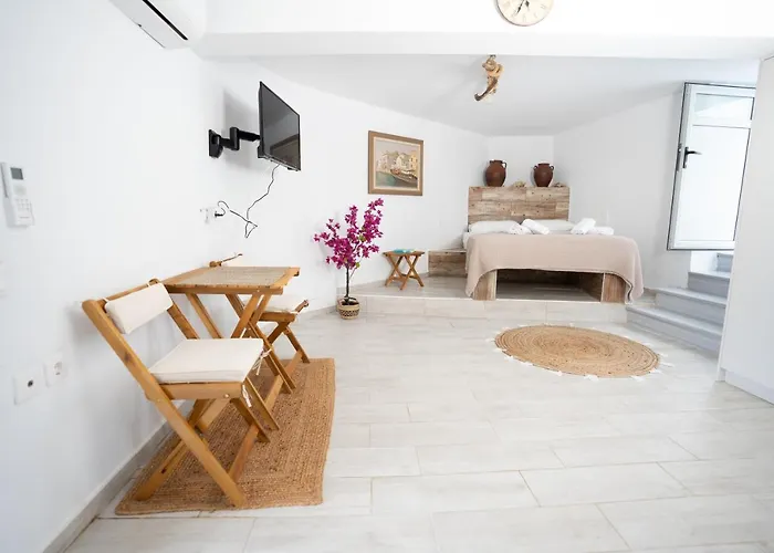 Cycladic Art Dame Vakantiehuis *