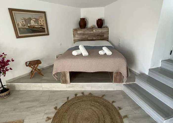 Vakantiehuis Cycladic Art Dame