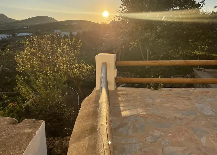 Vakantiehuis Cycladic Art Dame