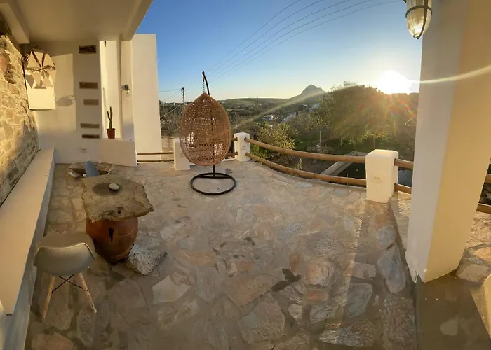 Vakantiehuis Cycladic Art Dame Mési