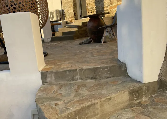 Cycladic Art Dame * Mési