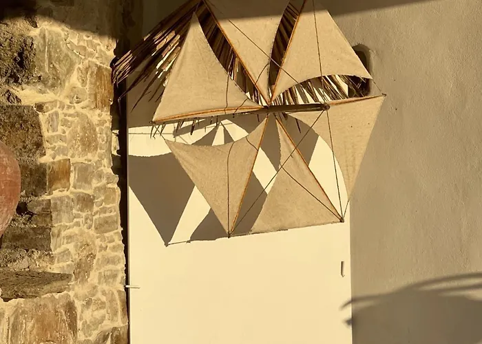 Vakantiehuis Cycladic Art Dame