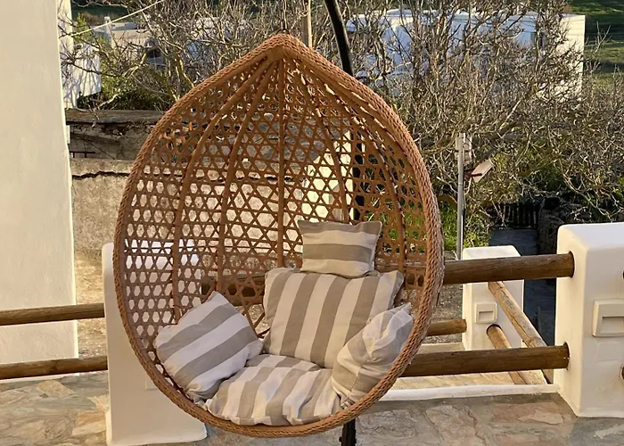 Vakantiehuis Cycladic Art Dame *